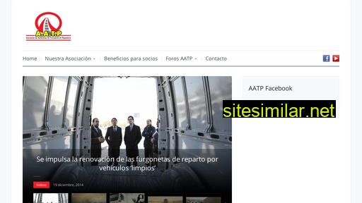 aatp.es alternative sites