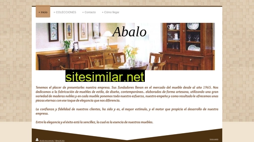 abalo.es alternative sites