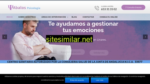 abalospsicologia.es alternative sites