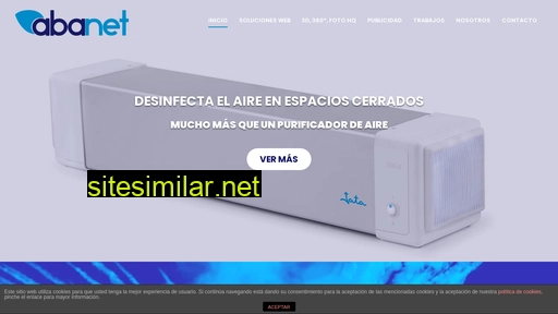 abanet.es alternative sites