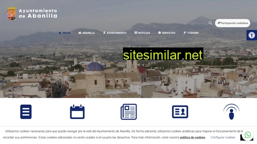 abanilla.es alternative sites