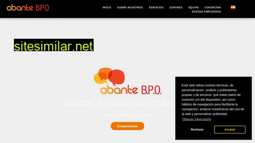 abantebpo.es alternative sites