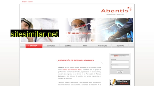 abantisconsultoria.es alternative sites
