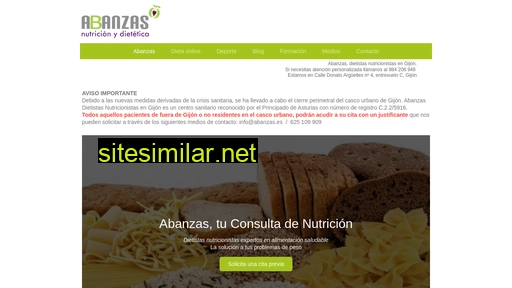 abanzas.es alternative sites