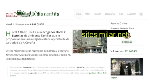 abarquina.es alternative sites