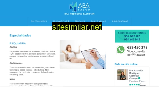abasalud.es alternative sites