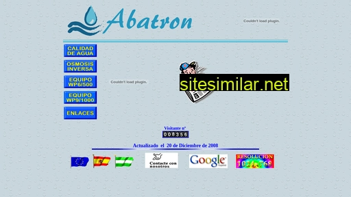 Abatron similar sites