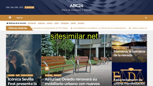 Abc24 similar sites