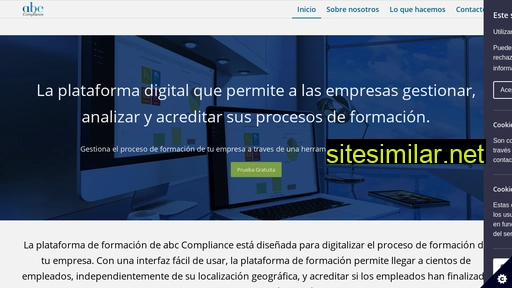 abccompliance.es alternative sites