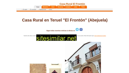 abejuelarural.es alternative sites