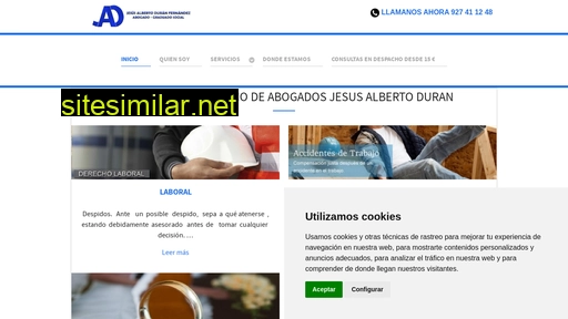 abogadoenplasencia.es alternative sites