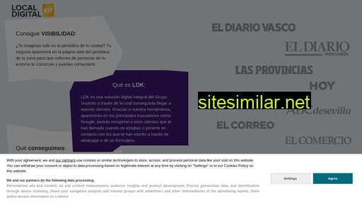 abogadopalencia.com.es alternative sites