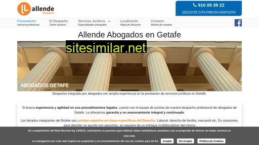 abogados-getafe.es alternative sites