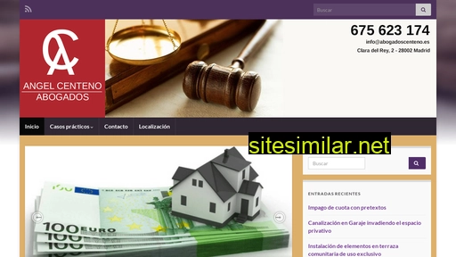 abogadoscenteno.es alternative sites