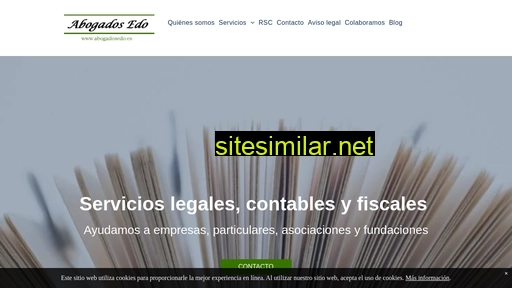 abogadosedo.es alternative sites