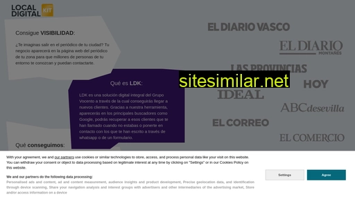 abogadosegundaoportunidad.com.es alternative sites