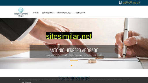 abogadosenalgeciras.com.es alternative sites