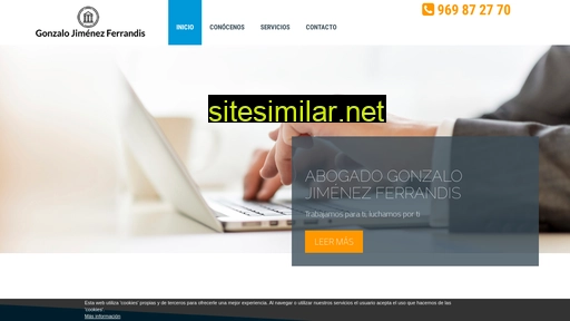 abogadosencuenca.com.es alternative sites