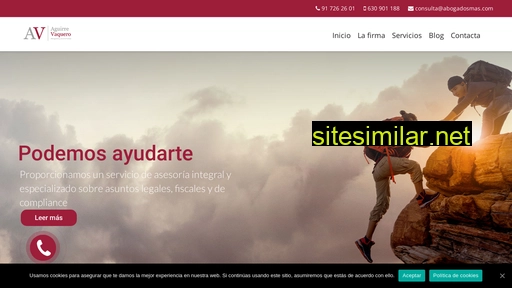 abogadosmas.es alternative sites