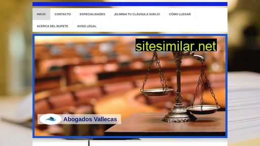 abogadosvallecas.es alternative sites