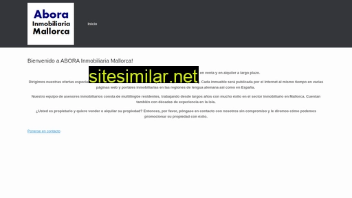 abora-inmo.es alternative sites