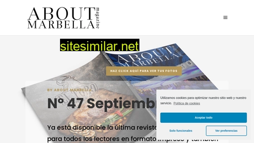 aboutmarbella.es alternative sites