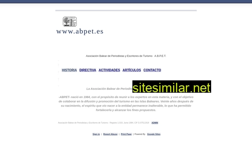 abpet.es alternative sites