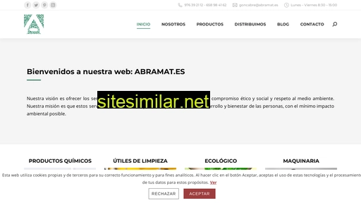 abramat.es alternative sites