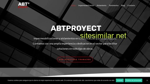 abtproyect.es alternative sites