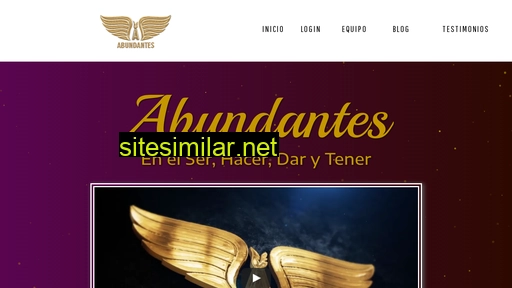 abundantes.es alternative sites