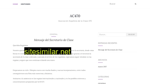 ac470.es alternative sites