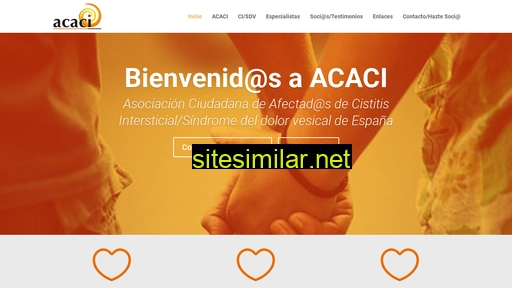 acaci.es alternative sites