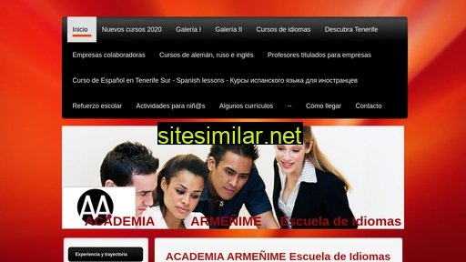 academia-armenime.es alternative sites