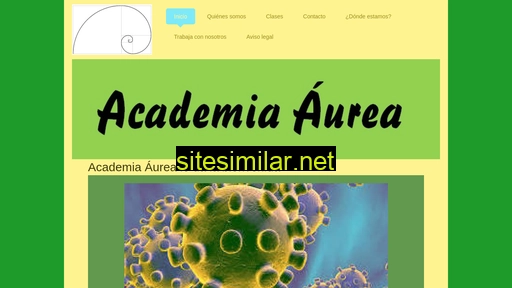 academia-aurea.es alternative sites