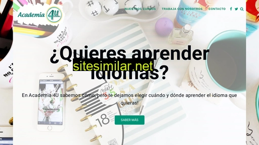academia4u.es alternative sites
