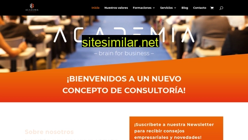 academiab4b.es alternative sites