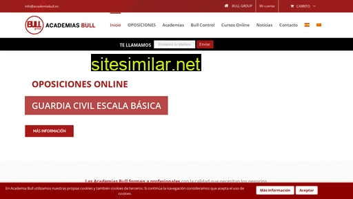 academiabull.es alternative sites