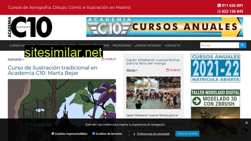 academiac10.es alternative sites