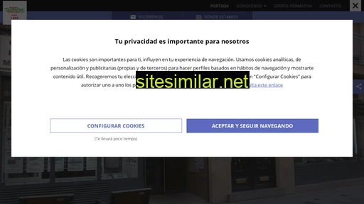 academiadarwin.es alternative sites