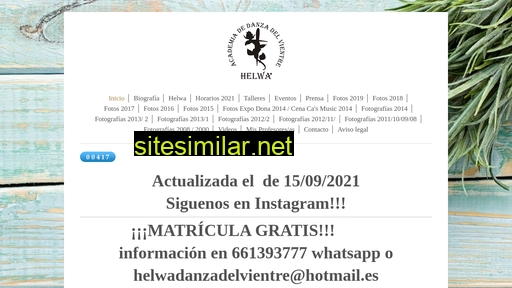academiahelwa.es alternative sites