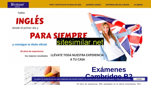 academiainglesonline.es alternative sites