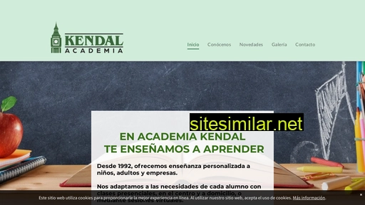 academiakendal.es alternative sites