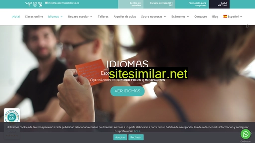 academialallibreta.es alternative sites