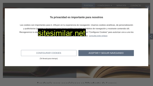 academiantiguocapitol.es alternative sites