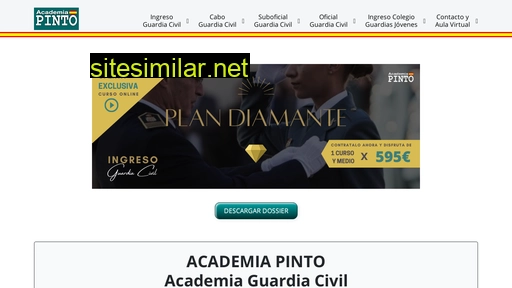 academiapinto.es alternative sites