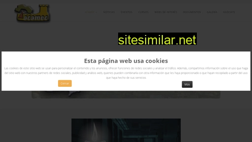 acamec.es alternative sites