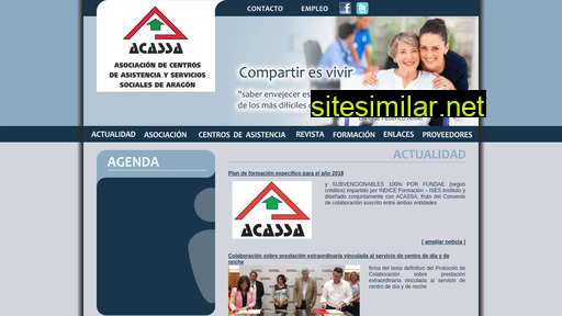 acassa.es alternative sites