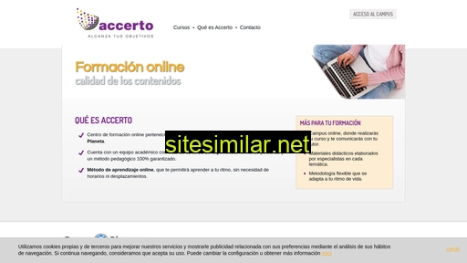 accerto.es alternative sites