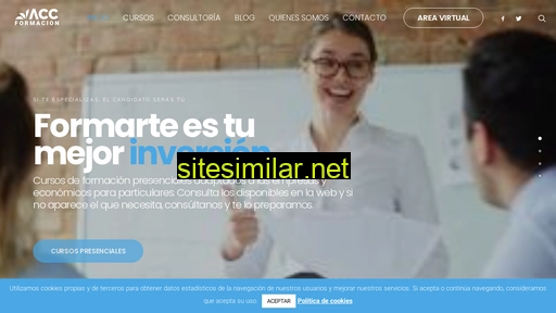 accformacion.es alternative sites