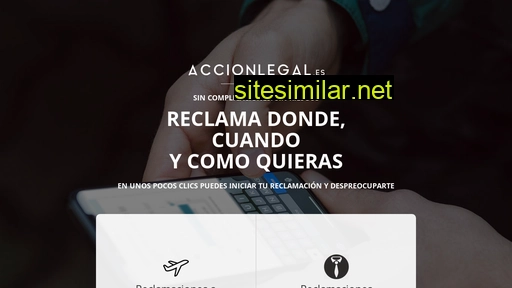 accionlegal.es alternative sites